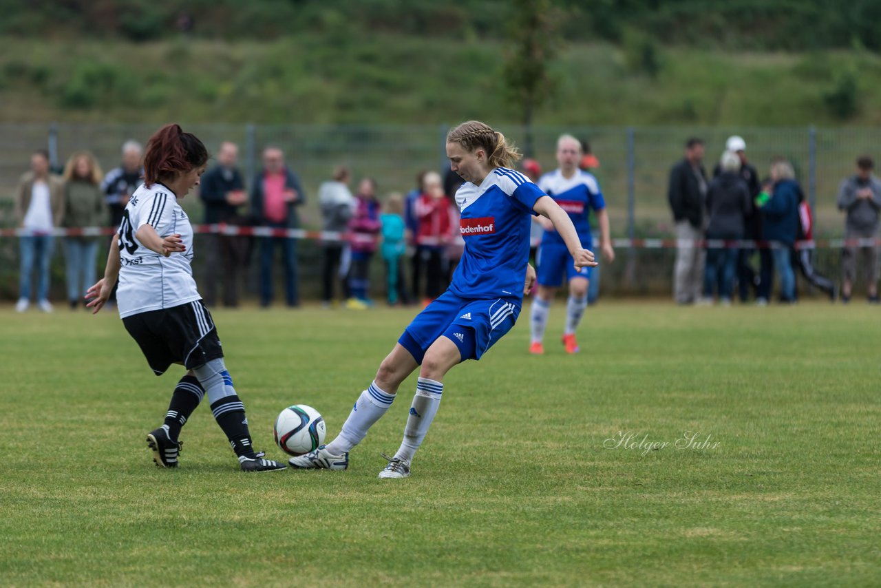 Bild 273 - wBJ FSC Kaltenkirchen - VfR Horst : Ergebnis: 5:0